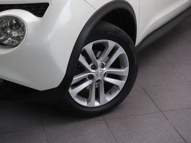 Nissan Juke 1.6 N-Connecta 2016 Benzine 18