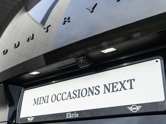 MINI Countryman JCW ALL4 2024 Benzine 31