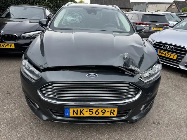 Ford Mondeo Wagon 1.5 Titanium 2017 Benzine 3