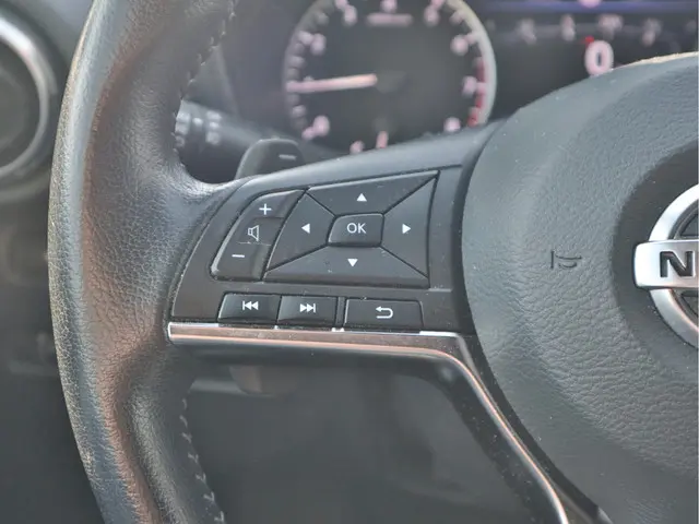 Nissan Juke 1.0 DIG-T N-Design Automaat 2020 Benzine 13