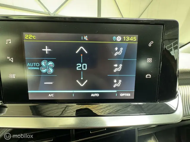 Peugeot e-208 EV 50 kWh Automaat 2022 Elektrisch 19
