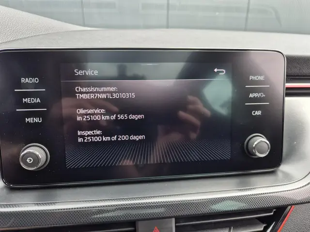 Škoda Scala 1.0 TSI Sport Business 2019 Benzine 18