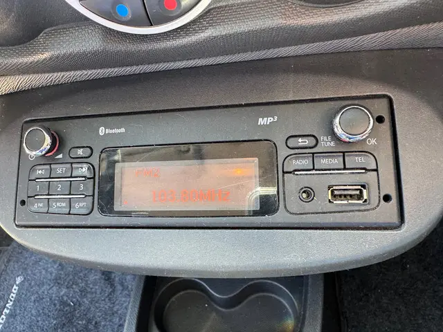 Renault Twingo 1.2 16V Dynamique Airco 2013 Benzine 16