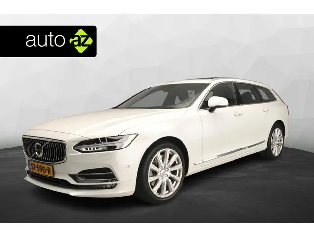 Volvo V90