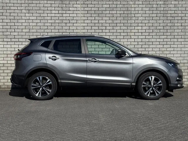 Nissan QASHQAI 1.3 DIG-T Design Edition 2021 Benzine 19