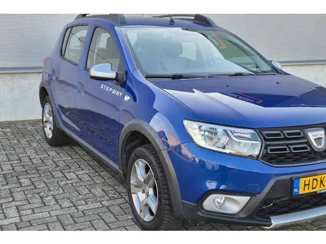 Dacia Sandero Stepway 0.9 TCe 2020 Benzine 3