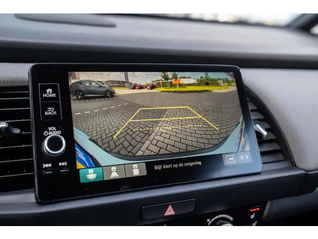 Honda Jazz 1.5i e:HEV CROSSTAR 2022 Hybride Benzine 23