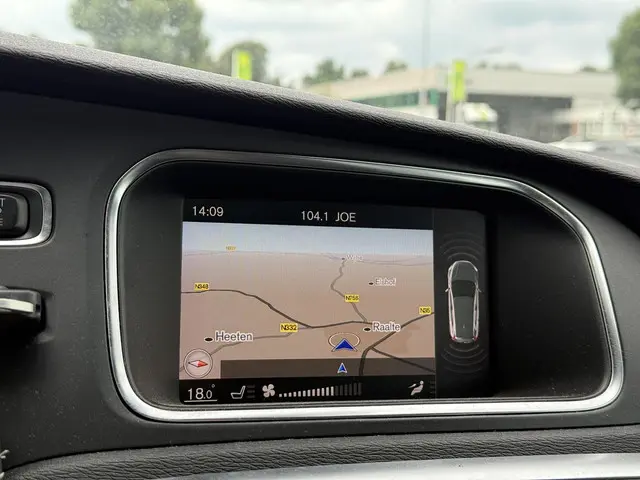 Volvo V40 1.5 T3 Polar+ Sport 2019 Benzine 19