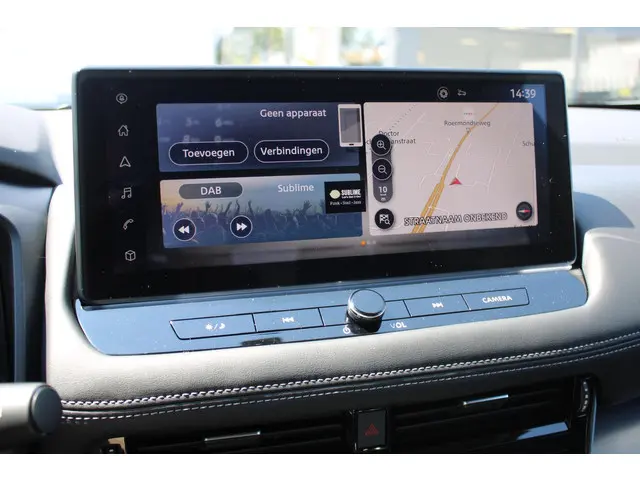 Nissan X-Trail e-Power 2WD N-Trek 2025 Hybride Benzine 16