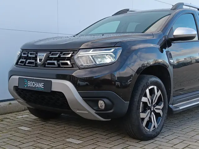 Dacia Duster 1.0 TCe 100 Bi-Fuel Prestige 2022 Benzine 35