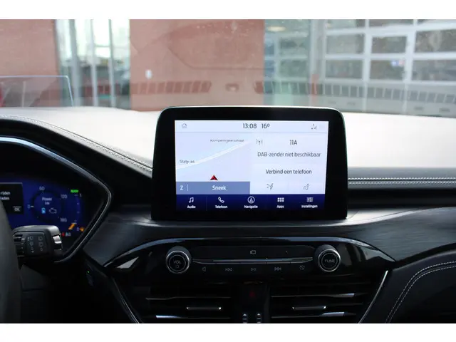 Ford Kuga 2.5 PHEV Vignale 2021 Hybride Benzine 8