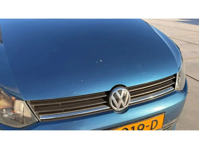 Volkswagen Polo 1.0 Comfortline 2015 Benzine 17