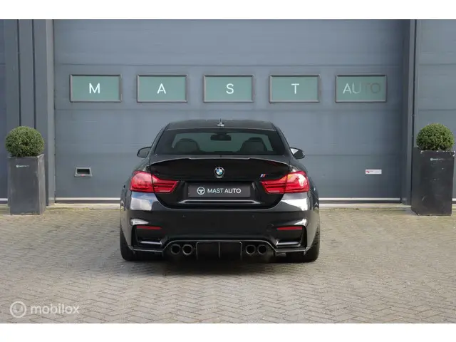 BMW M4 4-serie Coupé 2014 Benzine 10