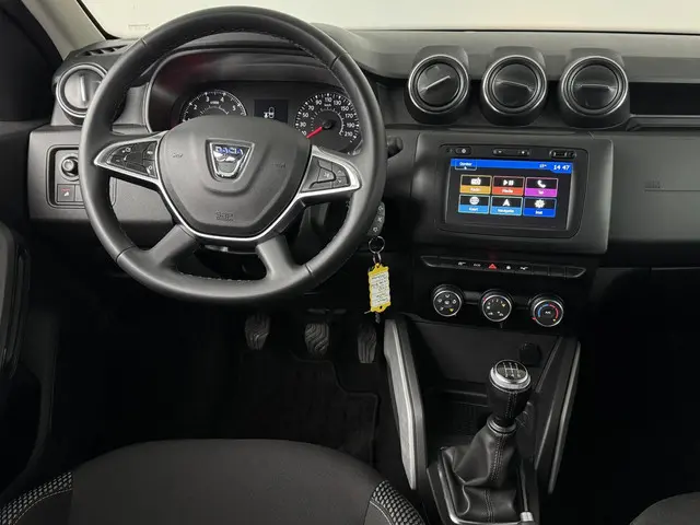 Dacia Duster 1.0 TCe 100 Bi-Fuel Prestige 2020 LPG/Gas 10