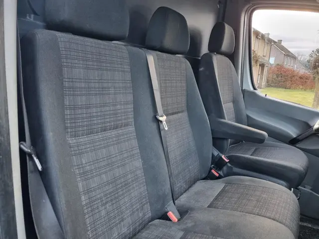 Mercedes-Benz Sprinter 313 CDI L2 H2 Airco 2015 Diesel 11