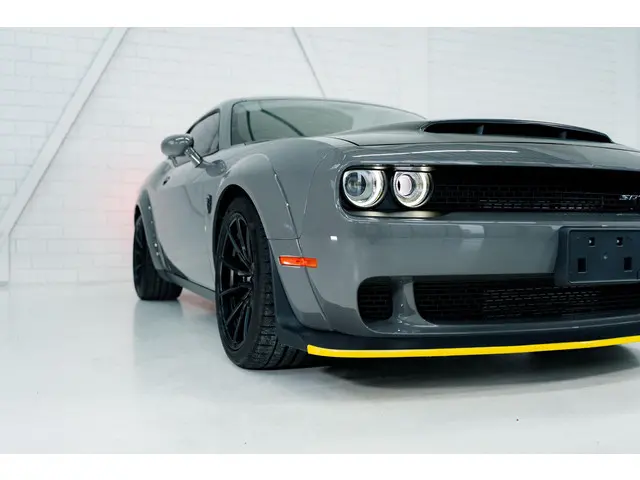 Dodge Challenger Demon 2018 Benzine 21