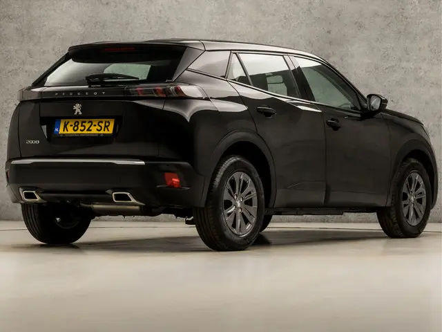 Peugeot 2008 1.2 PureTech Sport 2021 Benzine 5