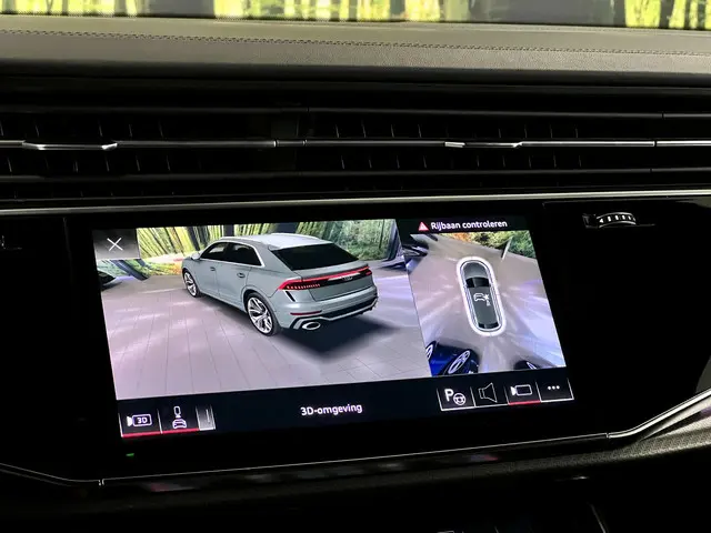 Audi RSQ8 4.0 TFSI RS Q8 quattro 2021 Hybride Benzine 13
