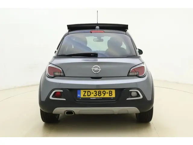 Opel ADAM 1.0 Turbo Rocks BlitZ 2019 Benzine 11