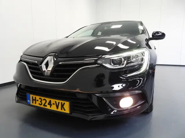 Renault Mégane Estate 1.3 TCe Zen 2020 Benzine 28
