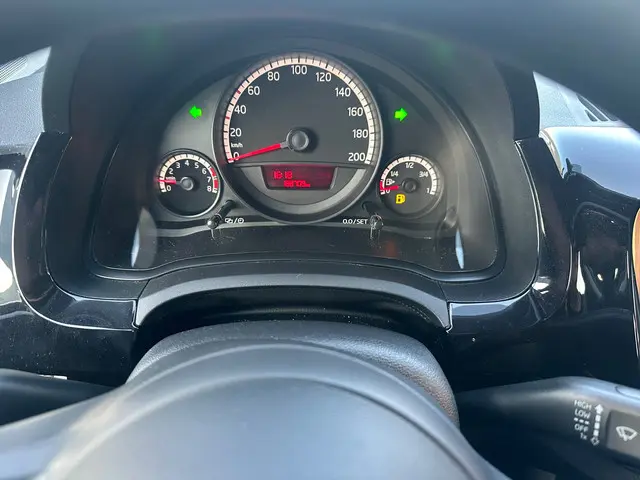 Volkswagen up! 1.0 move up! BlueMotion 2014 Benzine 4