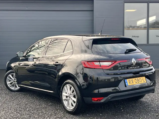 Renault Mégane 1.5 dCi Eco2 Limited 2018 Diesel 5