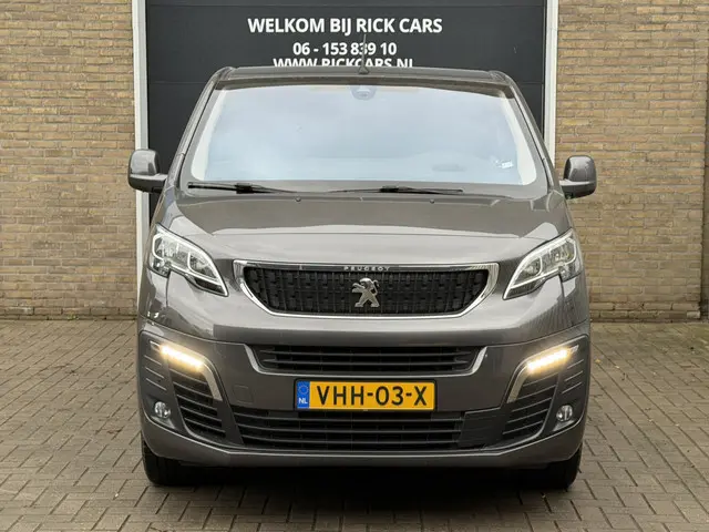 Peugeot Expert 2.0 BlueHDI 180 AUTOMAAT 2020 Diesel 20