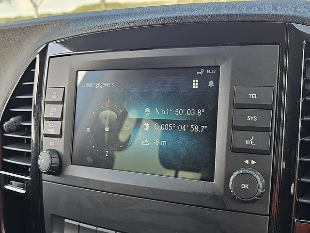 Mercedes-Benz Vito 116 2021 Diesel 9