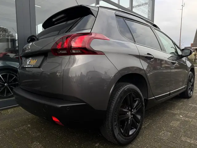 Peugeot 2008 1.2 PureTech Blue Lease Allure 2019 Benzine 4