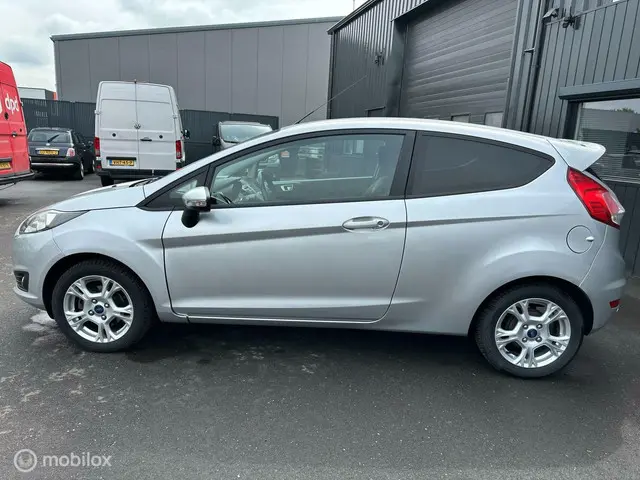 Ford Fiesta 3