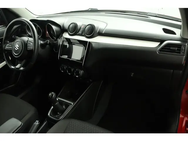 Suzuki Swift 1.0 Stijl Smart Hybrid 2019 Benzine 44