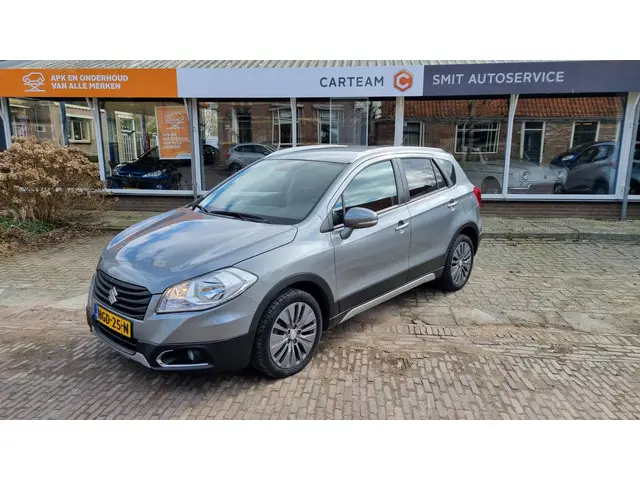 Suzuki S-Cross SX4 1.6 Comfort 2015 Benzine