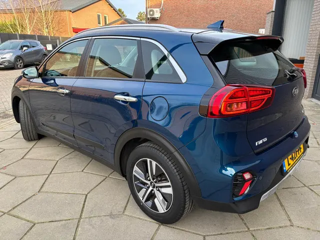 Kia Niro 1.6 GDi Hybrid DynamicLine 2021 Hybride Benzine 6