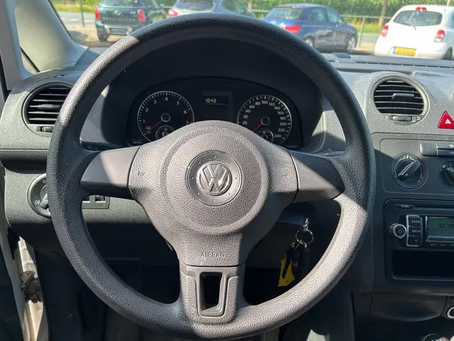 Volkswagen Caddy 1.2 TSI 2014 Benzine 12