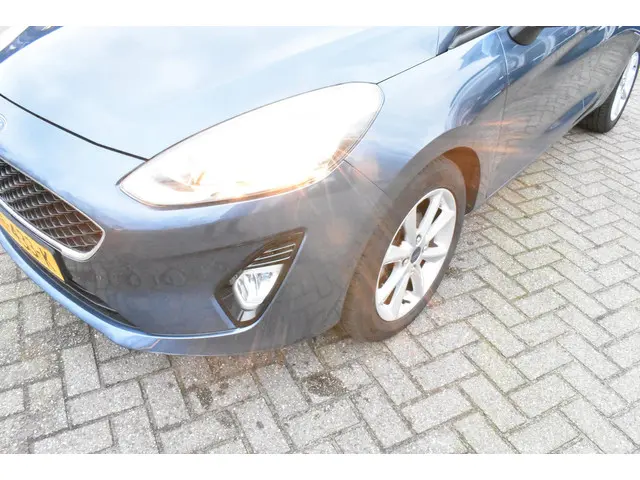Ford Fiesta 1.1 Trend 2019 Benzine 9