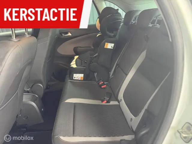 Opel Crossland X 1.2 Turbo Innovation 2019 Benzine 23