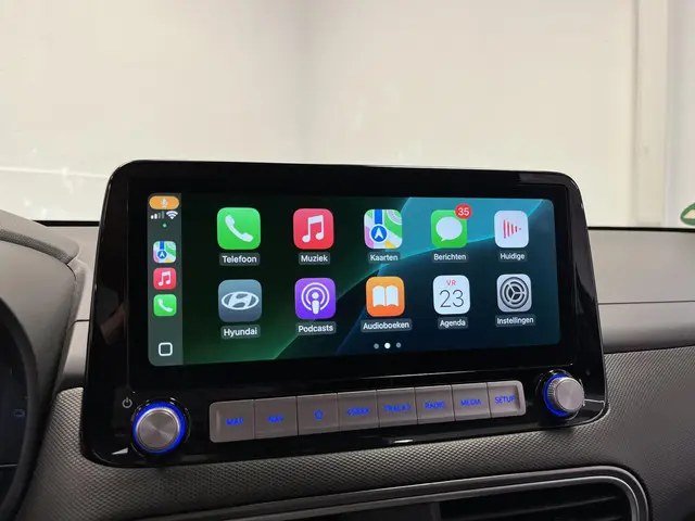 Hyundai Kona EV Premium 64 kWh 2020 Elektrisch 28