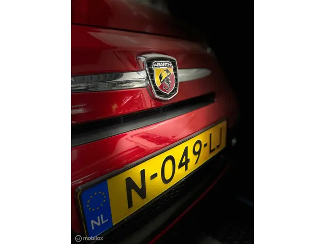 Fiat 500C 1.4-16V Abarth 2012 Benzine 27