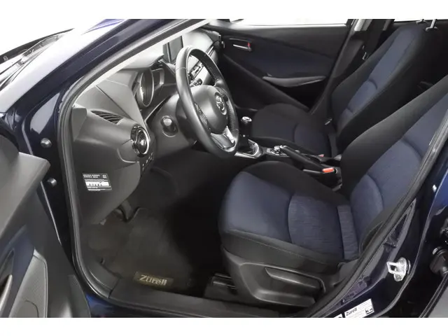 Mazda 2 1.5 90pk Nakama 2016 Benzine 6