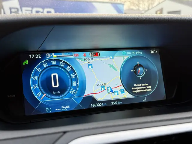 Citroën C4 Picasso 1.2 PureTech Intensive 2016 Benzine 12