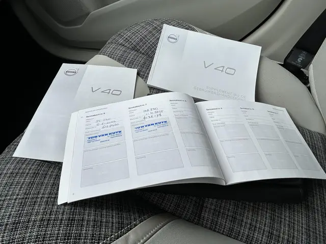 Volvo V40 1.5 T2 Nordic+ 2017 Benzine 22