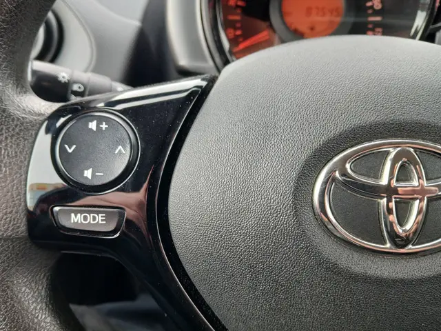 Toyota Aygo 1.0 VVT-i x-fun 2017 Benzine 11