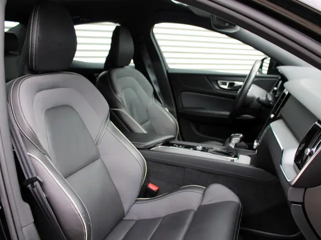 Volvo S60 2.0 T4 R-Design 2020 Benzine 15