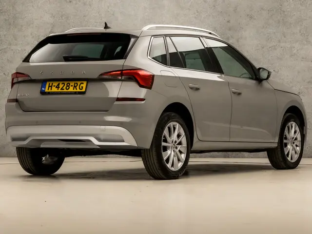 Škoda Kamiq 1.0 TSI Sport 2020 Benzine 5