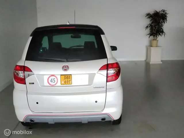 Aixam Crossover Brommobiel Premium 2015 Diesel 4