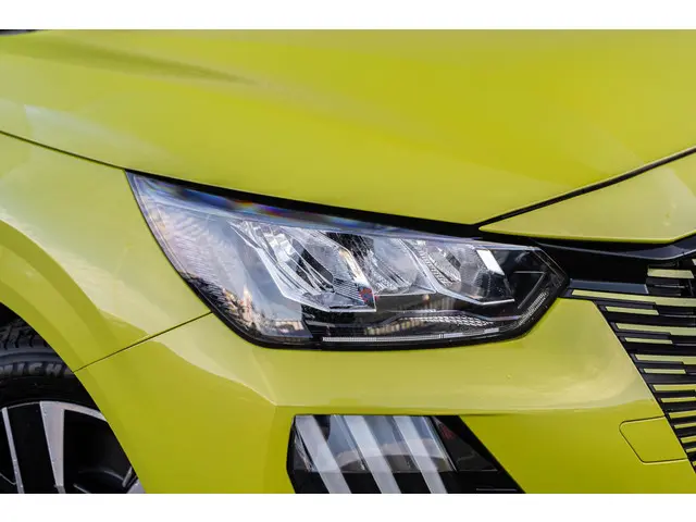 Peugeot e-208 EV Style 50 kWh 2024 Elektrisch 16