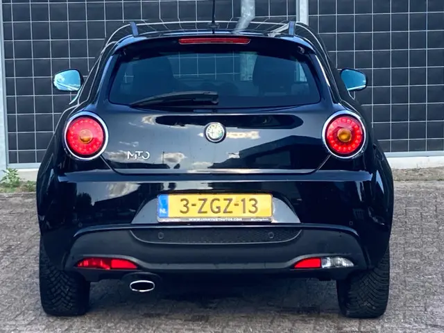 Alfa Romeo MiTo 1.3 JTDm ECO Esclusivo 2014 Diesel 9