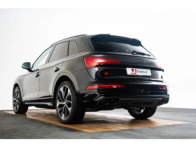 Audi Q5 SQ5 3.0 TDI SQ5 quattro 2022 Diesel 14