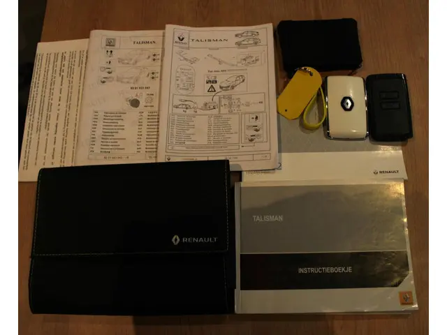 Renault Talisman 1.6 TCe Intens 2017 Benzine 30