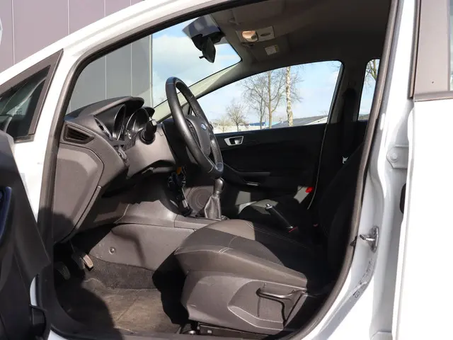 Ford Fiesta 1.0 Style navi 4-deurs org NL 2016 Benzine 9